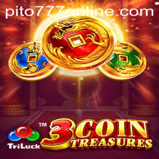 Discover the Thrilling World of 3CoinTreasures: A Deep Dive Into Gameplay and Strategy