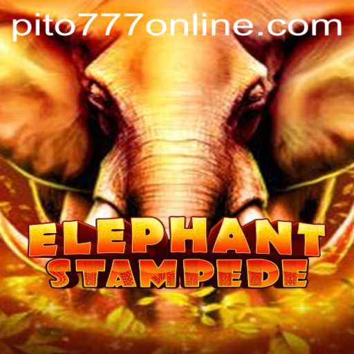 ElephantStampede: The Thrilling Adventure of Trunks and Treasures