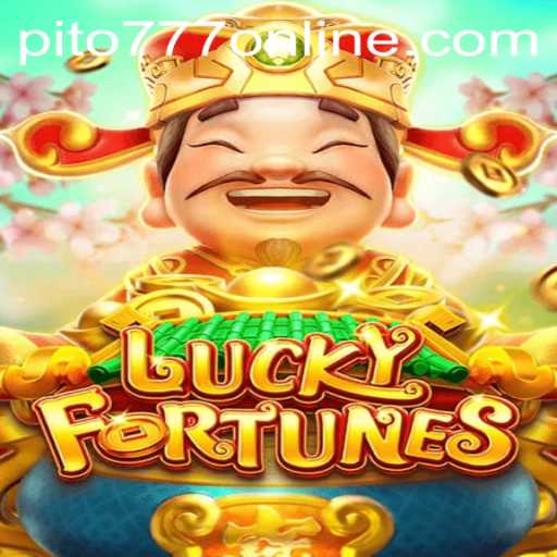 Experience the Excitement of LUCKYFORTUNES with PITO777